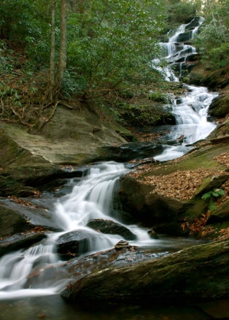 Roaring Fork Falls II