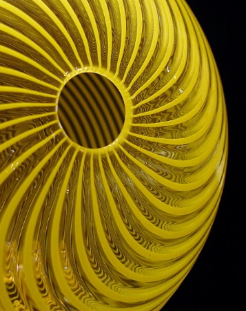 Yellow Spiral