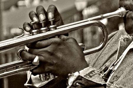 Street Musician II