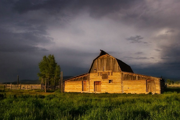 Storm Shelter