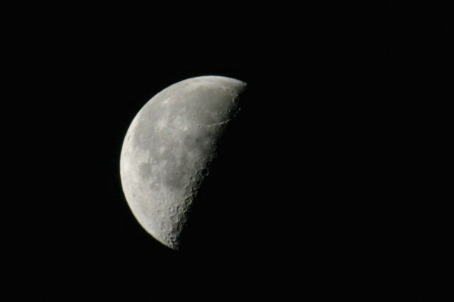 Half moon 08 - ID: 1489370 © Anthony Cerimele