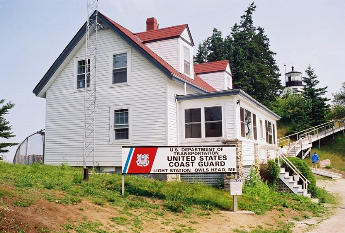 Owls Head Light