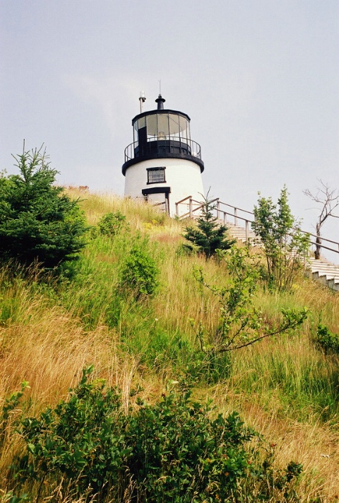 Owls Head Light 2