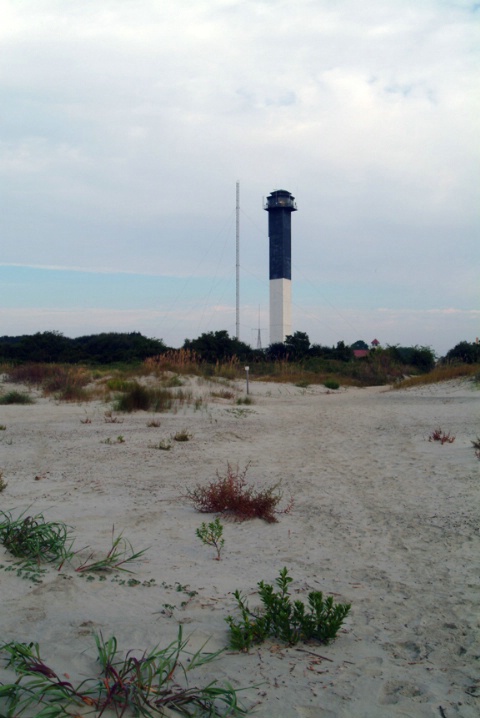 Charleston S.C. Light