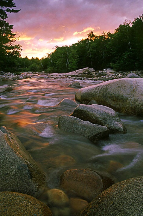 Saco River Firelight #1