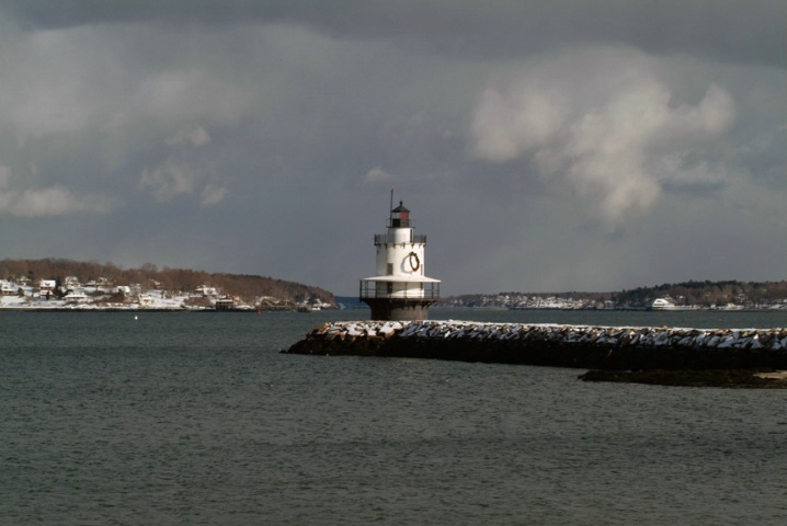 Spring Point Light