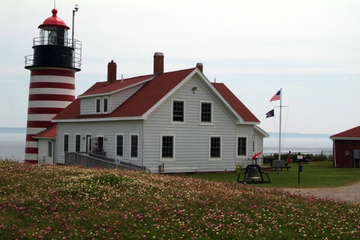 West Quoddy Head Light