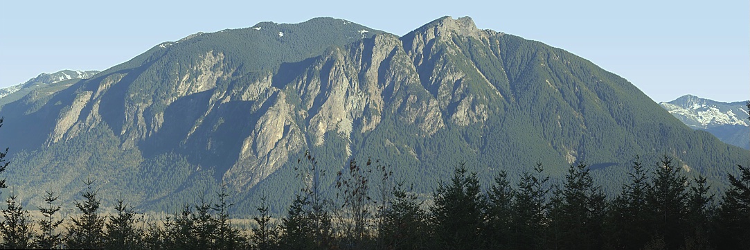 <b>Mount Si Panorama #4</b>