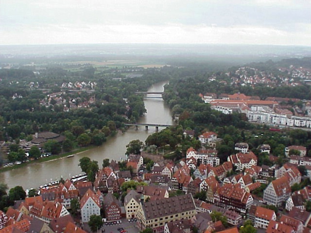 A view of Ulm