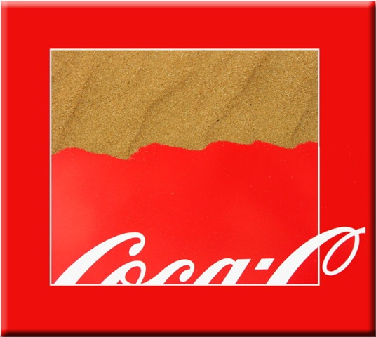 Coke and Sand (for Mary)