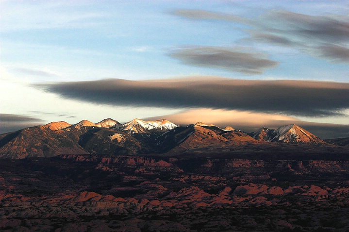 Celestial Mountains