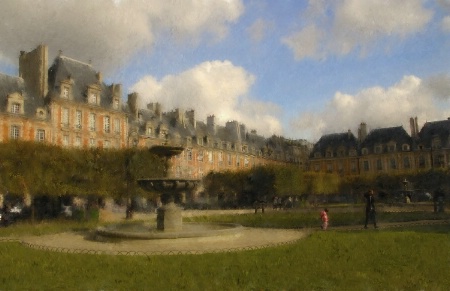 Place des Vosges