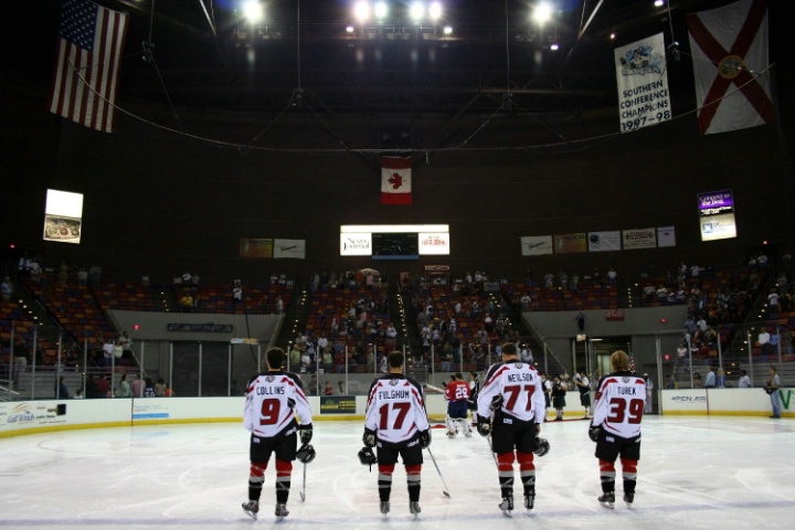 Pensacola Ice Pilots - ID: 1502107 © Lynne Hough