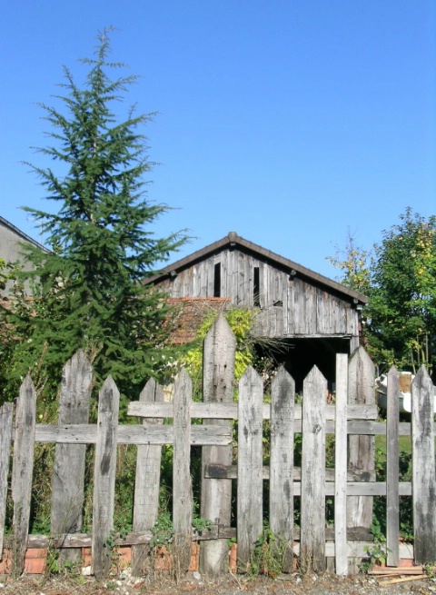 Gray Barn