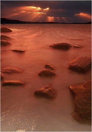 Golden Beach...