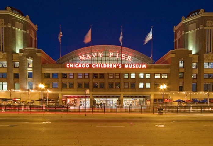 Navy Pier 4