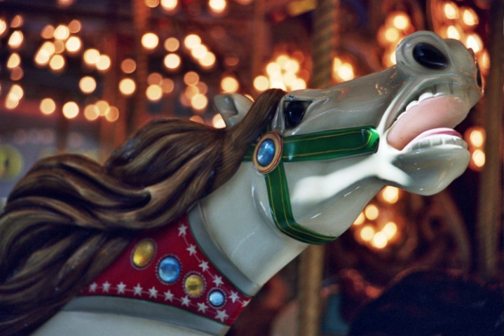 Carousel Horse - ID: 1517317 © Ernest S. Pile