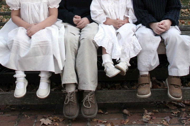 little hands, little feet