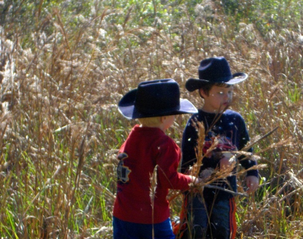 Young Cowboys