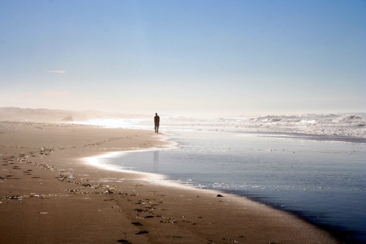 Stranger on the Shore