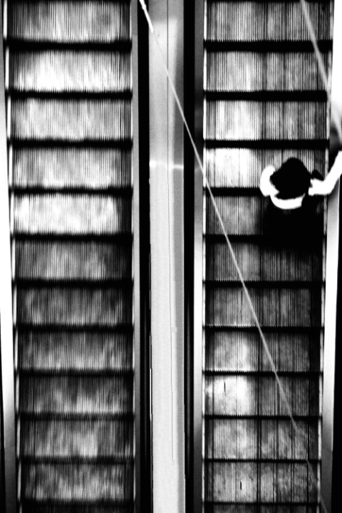 Escalator #3 (FAVORITE)