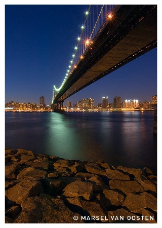 Manhattan Bridge