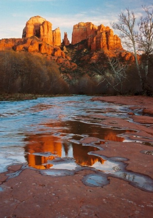 Red Rock Crossing