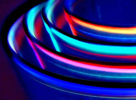 Rim Glow Curvatures