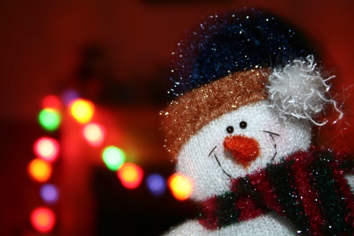 A Warm Frosty