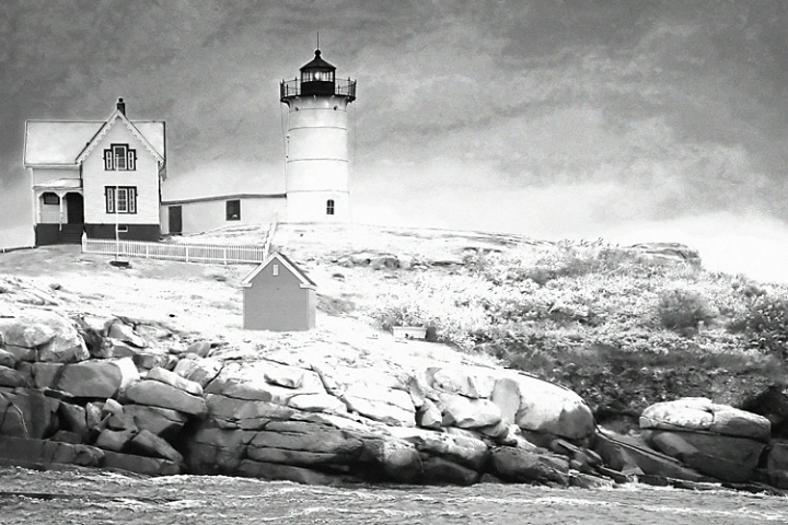 Cape Neddick Lighthouse (Part 1)