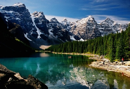 Moraine Lake