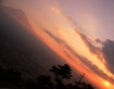 Sunset at Mt. Fuj...
