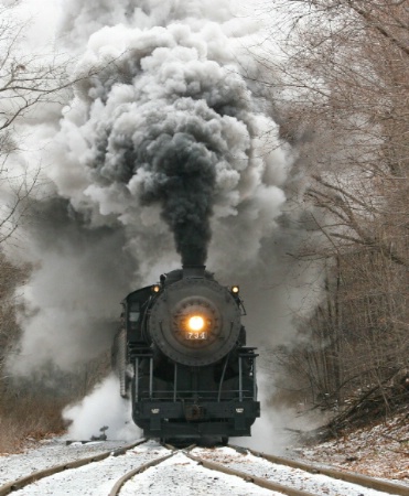 Snow & Steam 2