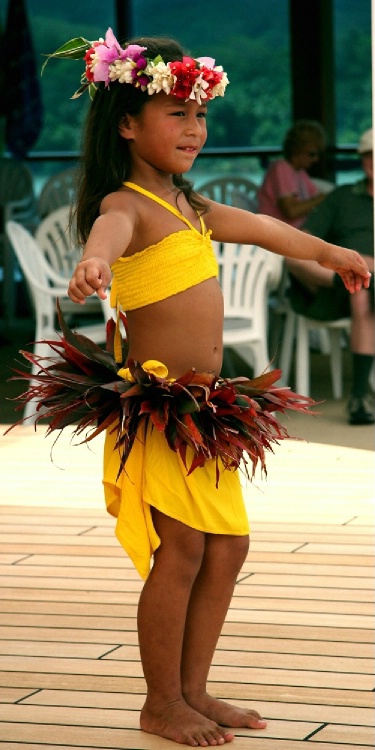 Tahitian Princess