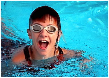 Joy of Swimming