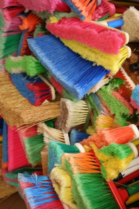 Sweep It Up