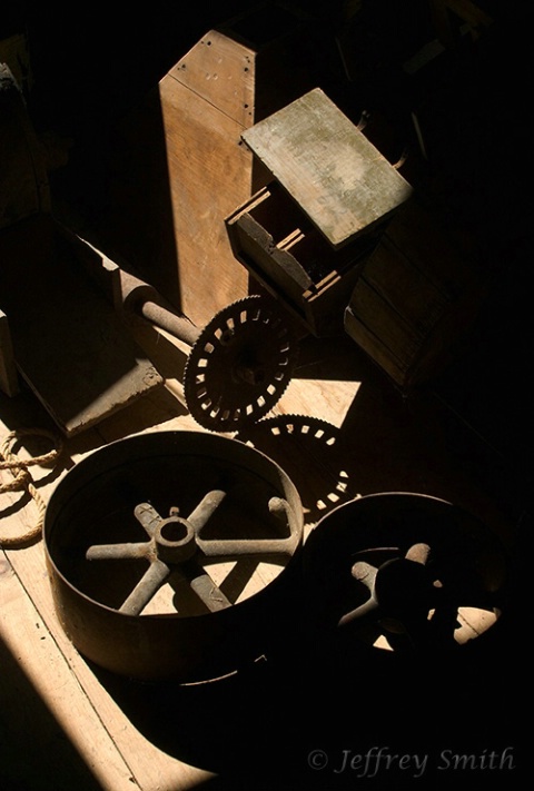 Mill Parts