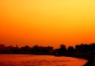 Sunset in Dubai