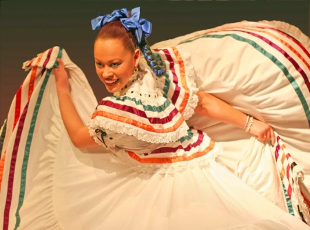 Anahuac Dancer