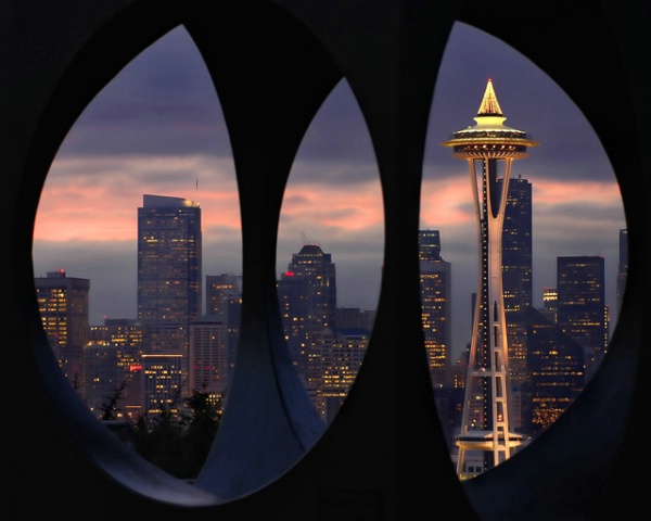 Christmas in Seattle