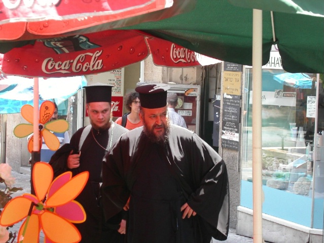 Jerusalem Market