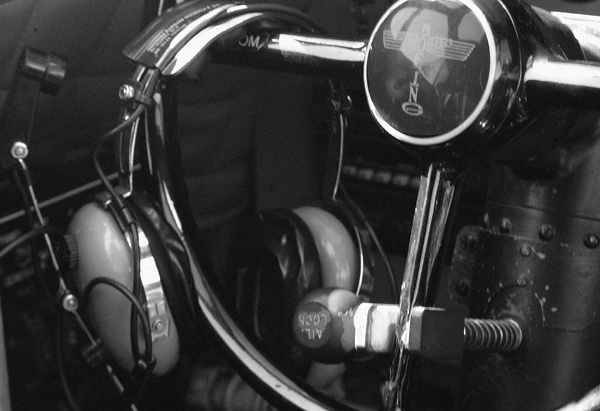 Cockpit  of Thunderbird