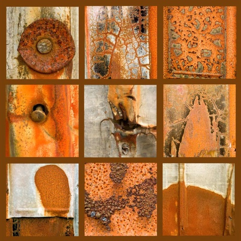 details of a rusty barn - ID: 1570021 © Birthe Gawinski