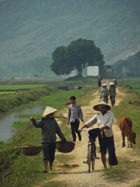 Field workers