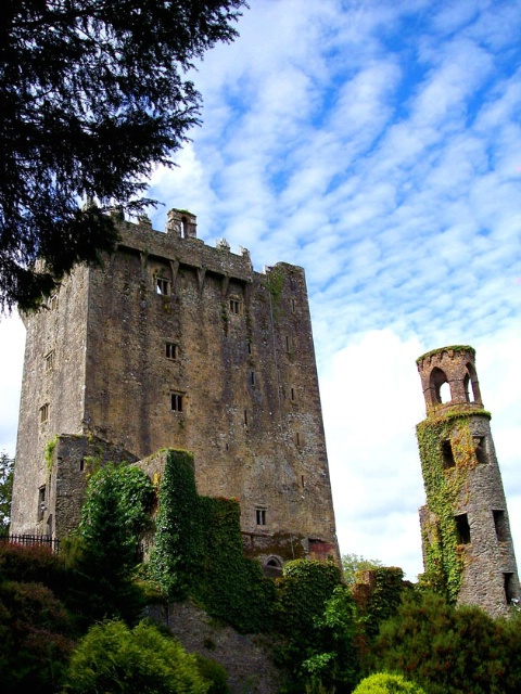 Home of the Blarney Stone