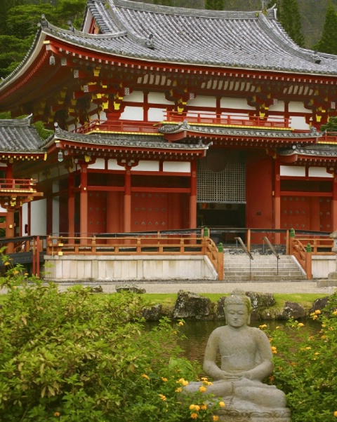 Byudo-In Temple