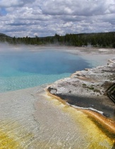 Wonders of Yellowstone: Biscuit Basin