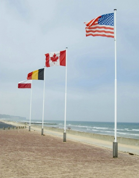 Omaha Beach Remembered