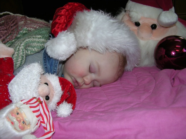 Christmas is exhausting !