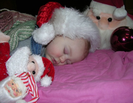 Christmas is exhausting !
